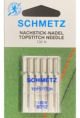 Schmetz Schmetz Topstitch naald 130 N 80/12