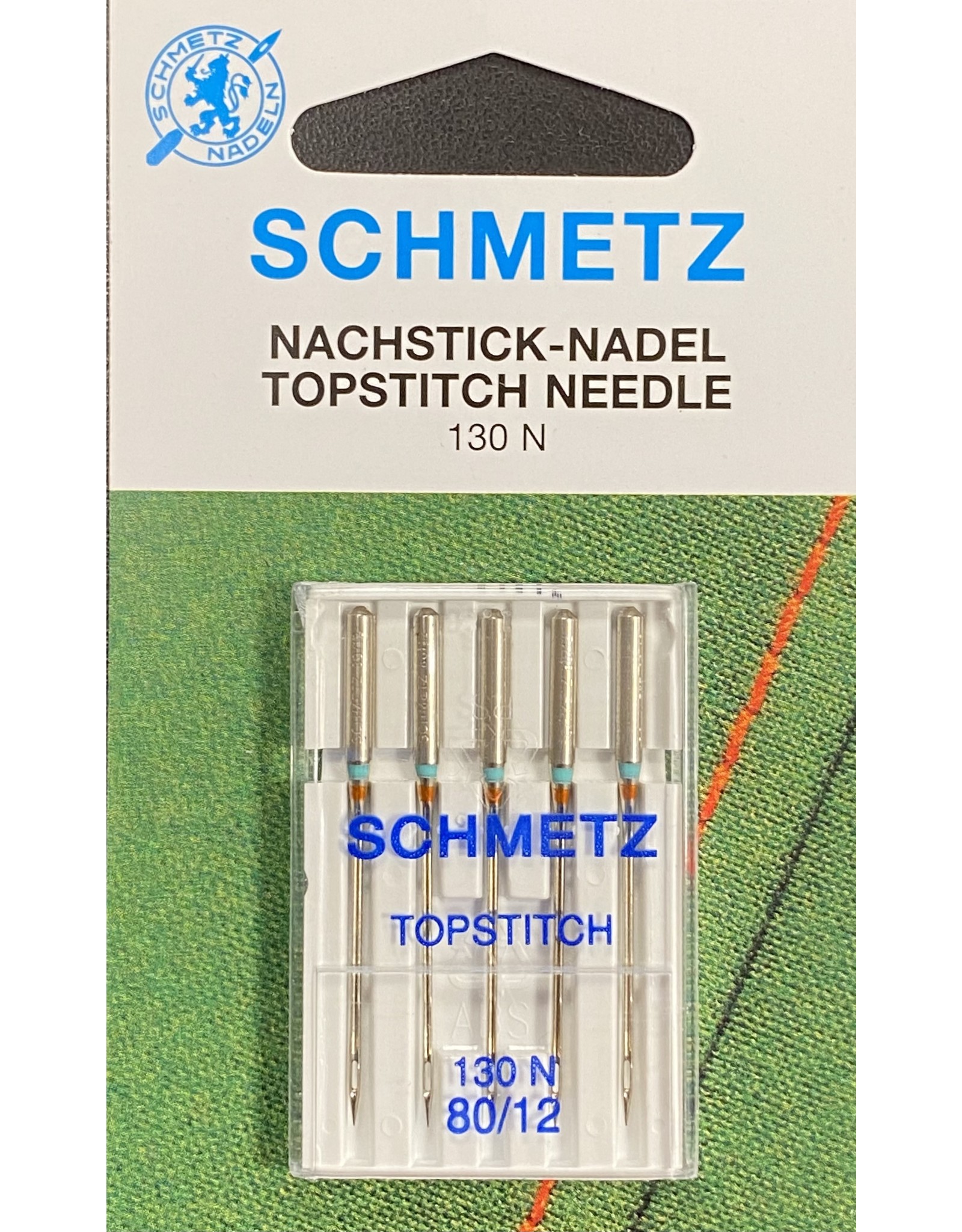 Schmetz Schmetz Topstitch naald 130 N 80/12