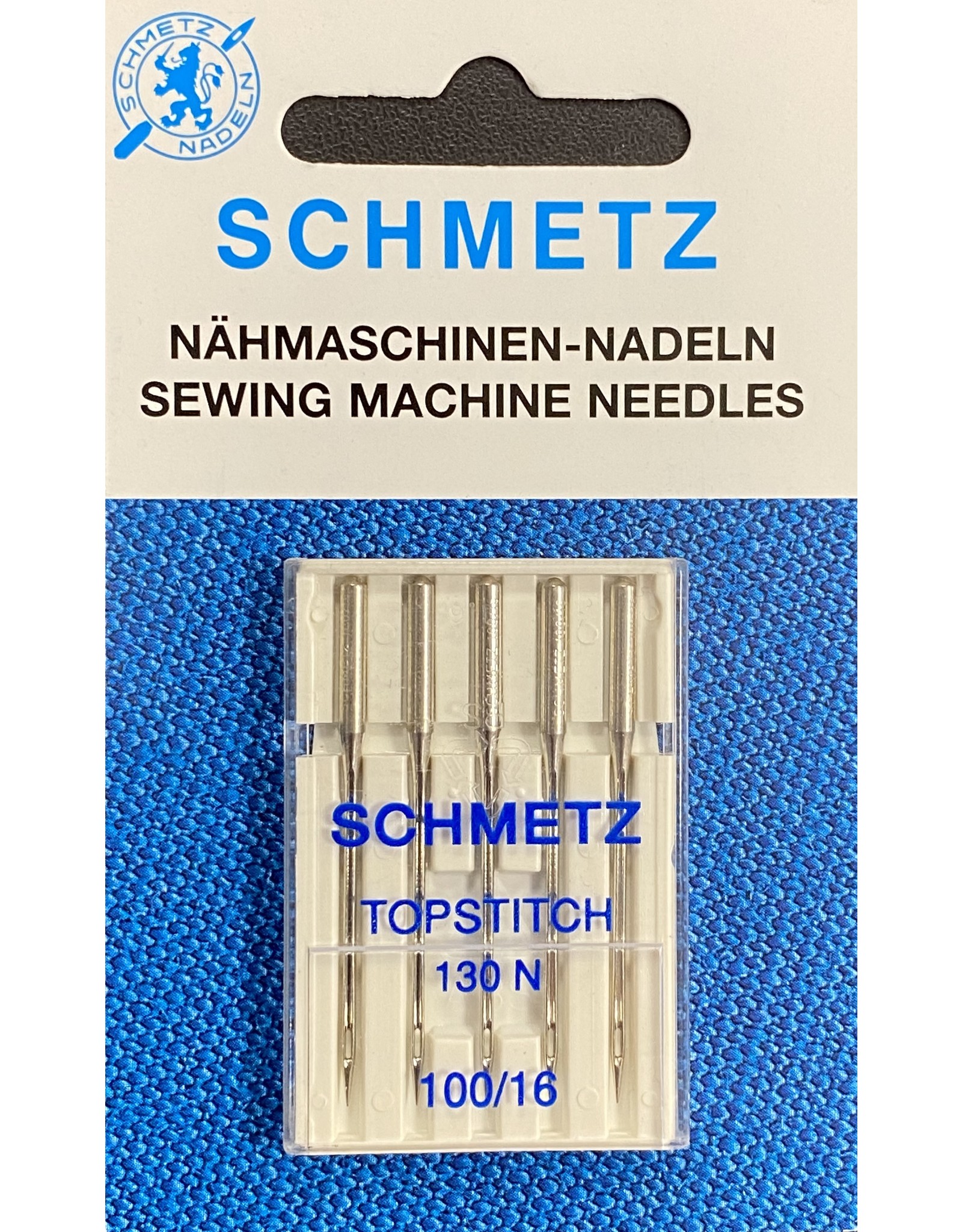 Schmetz Schmetz Topstitch naald 130 N 100/16