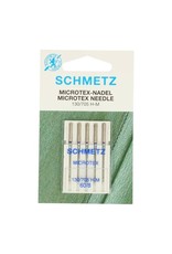 Schmetz Schmetz Microtex naalden 130/705 H-M 60/8