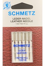 Schmetz Schmetz Ledernaalden 130/705 H LL 100/16