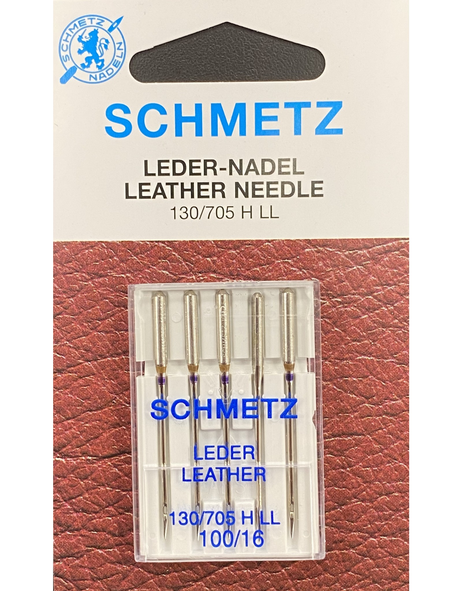 Schmetz Schmetz Ledernaalden 130/705 H LL 100/16