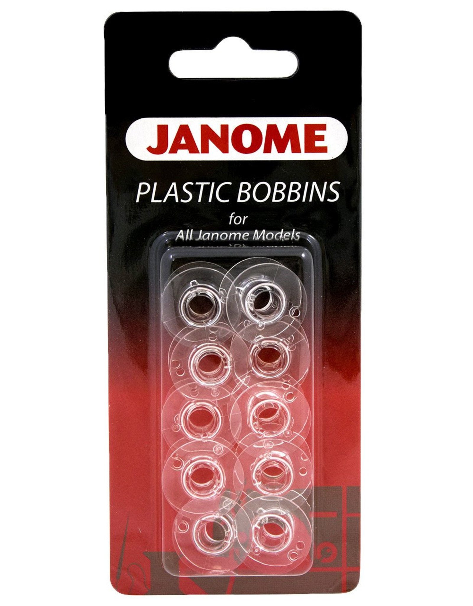 Janome Janome spoelen 10 stuks