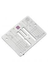 Bernina Bernina steekplaat 5,5 mm voor 9 mm machines