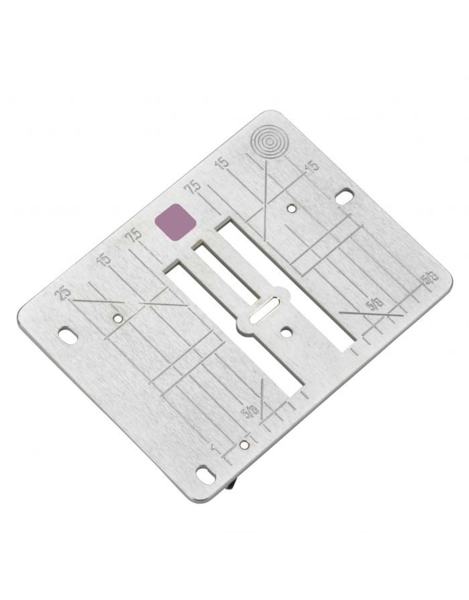 Bernina Bernina steekplaat 5,5 mm voor 9 mm machines