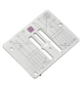 Bernina Bernina steekplaat 5,5 mm voor 9 mm machines