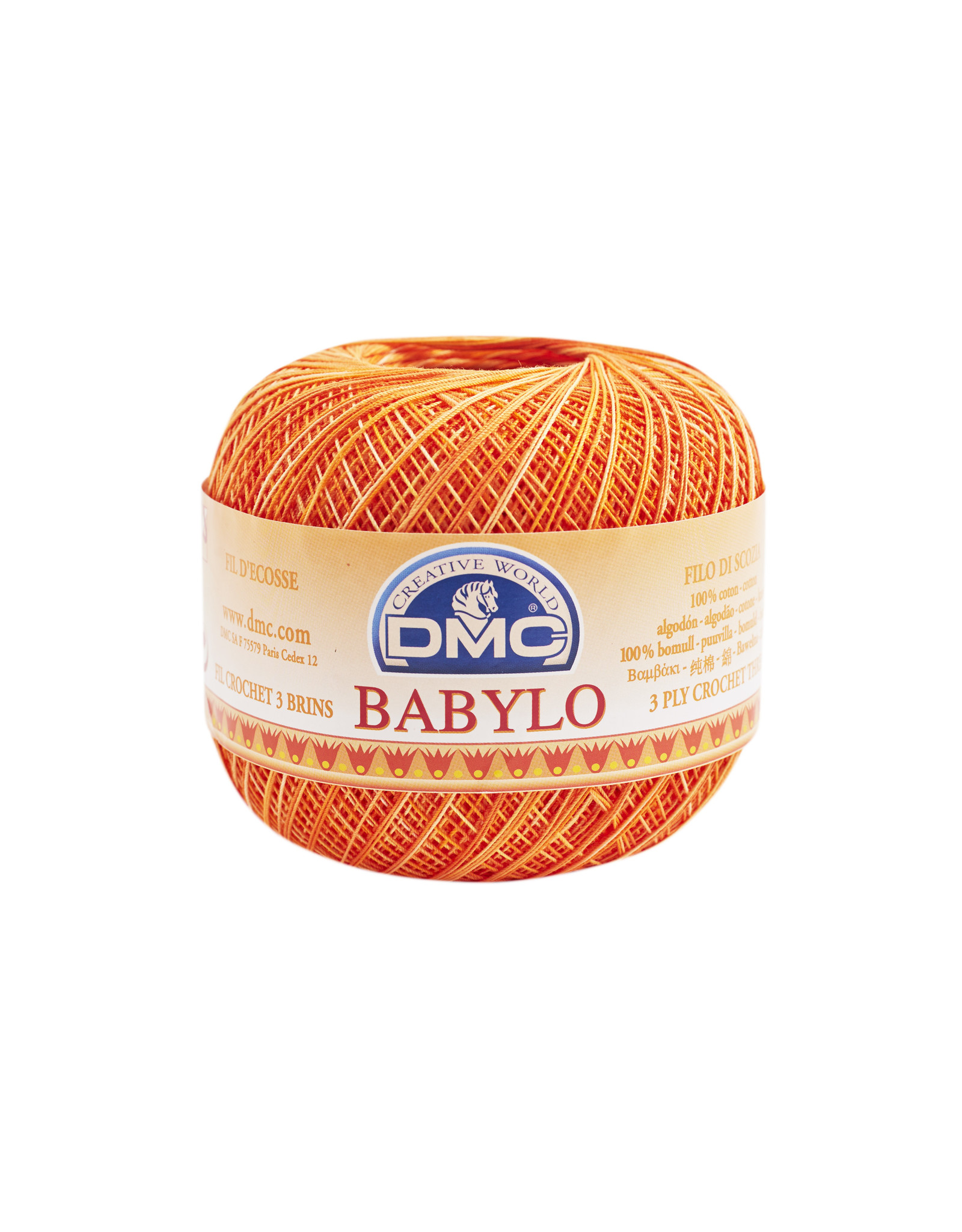 DMC DMC Babylo haakgaren nr.20 50gr 51