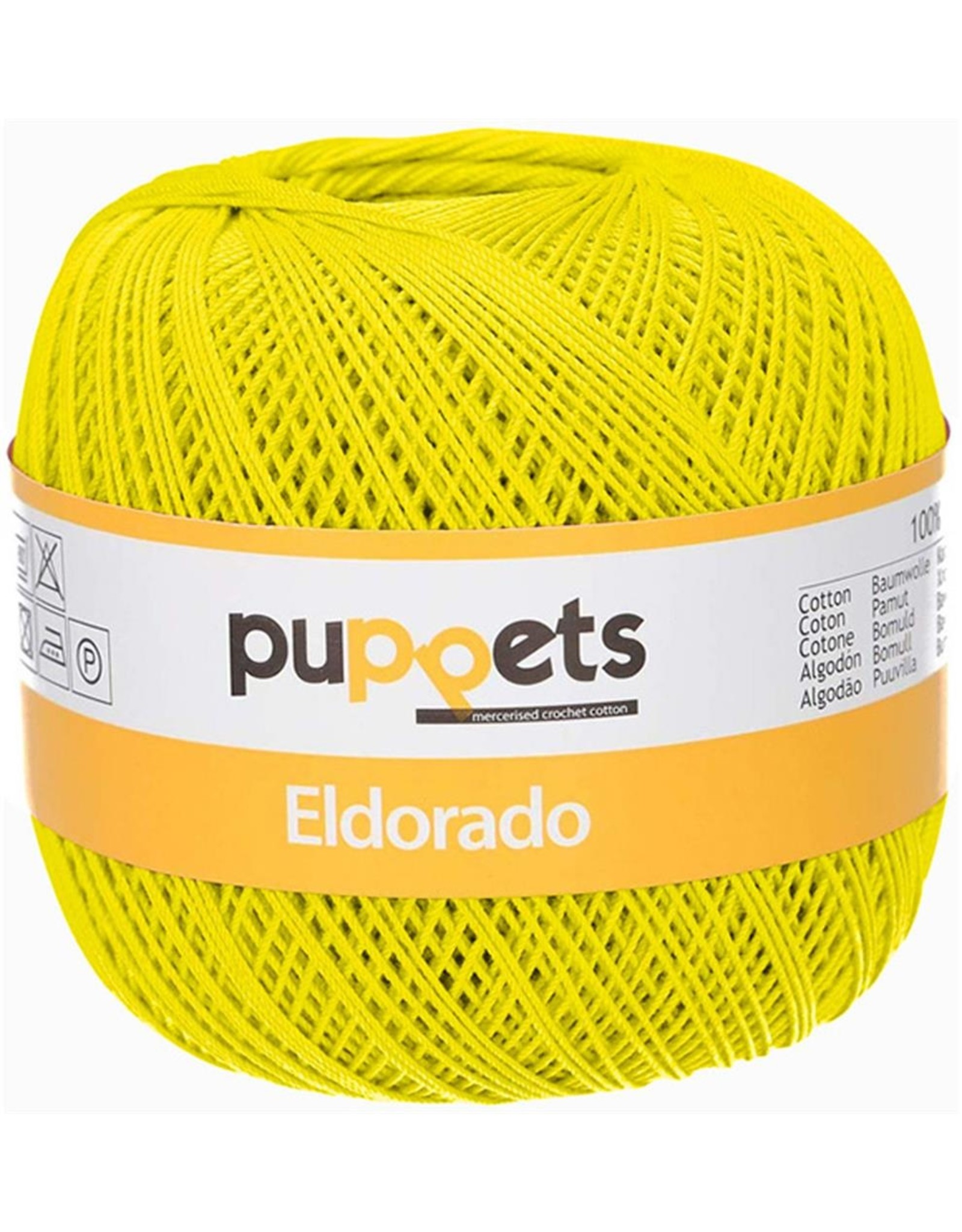 Coats Eldorado haakgaren 00290 nr.10 50 gr