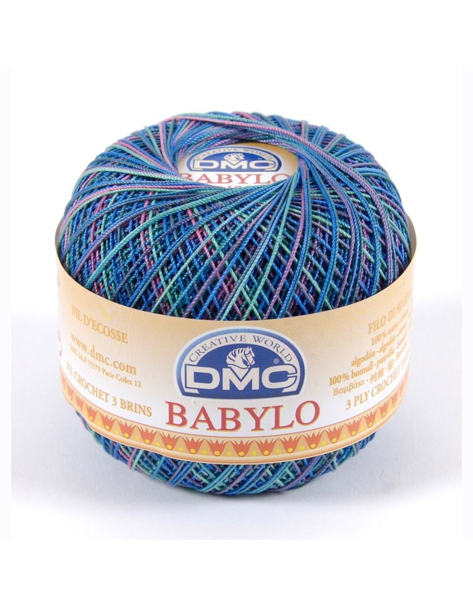 DMC DMC Babylo haakgaren nr.10 50gr 4507