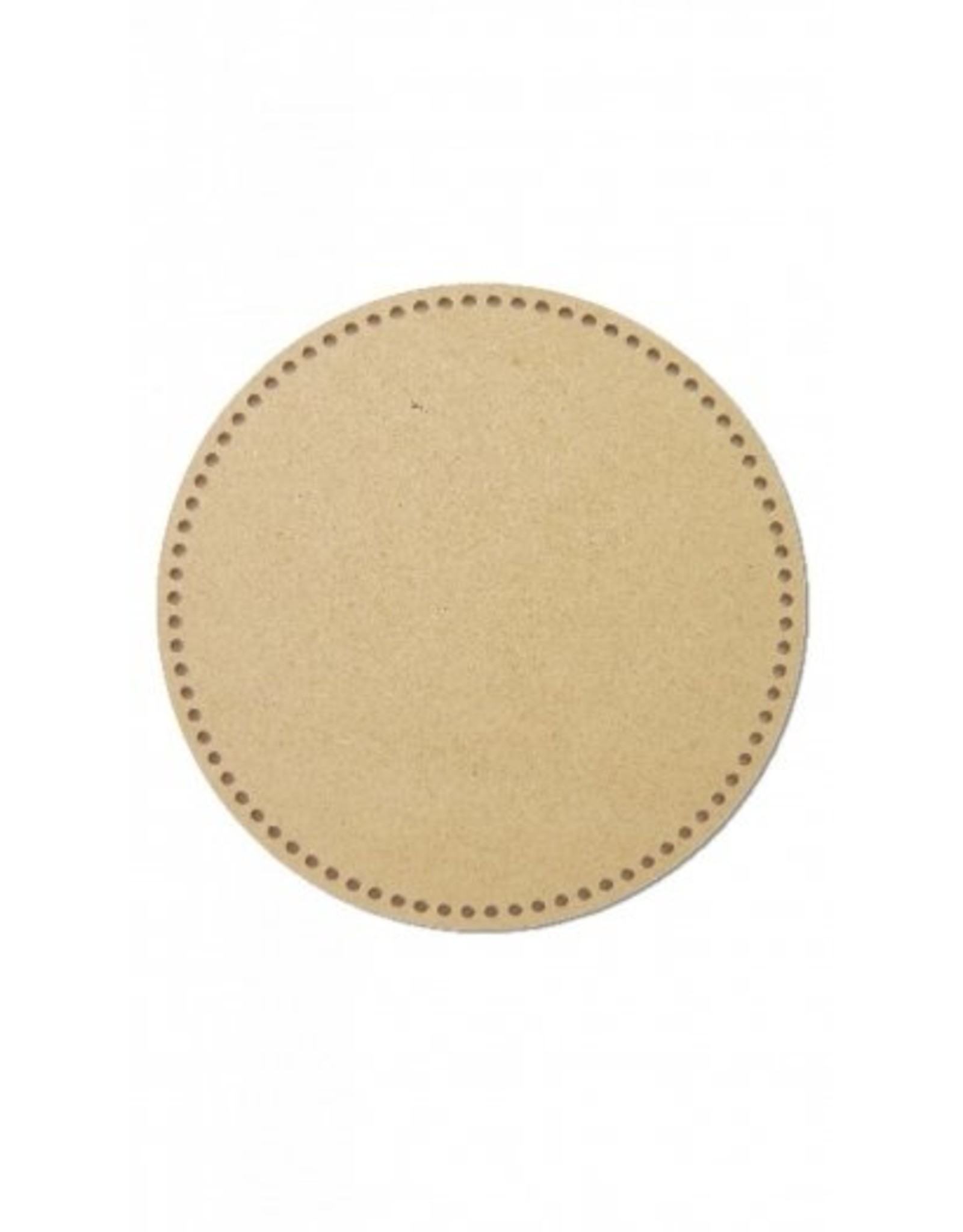 Durable Durable MDF bodem rond 22cm