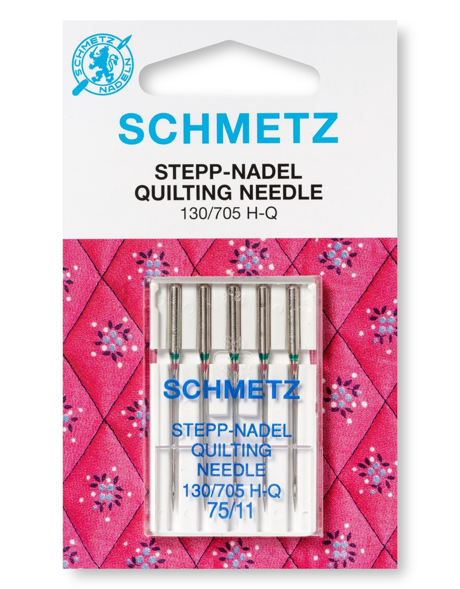 Schmetz Schmetz Quiltnaald 130/705H-Q dikte 75-90