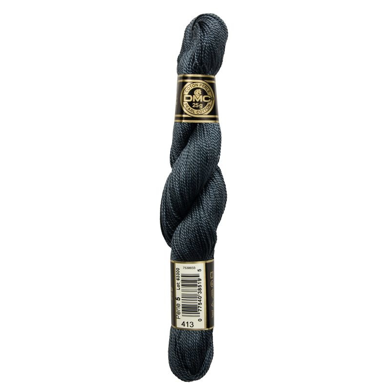 DMC Size 8 Katoen Perle Draad 80m 347 - per bol 10 gram | NL