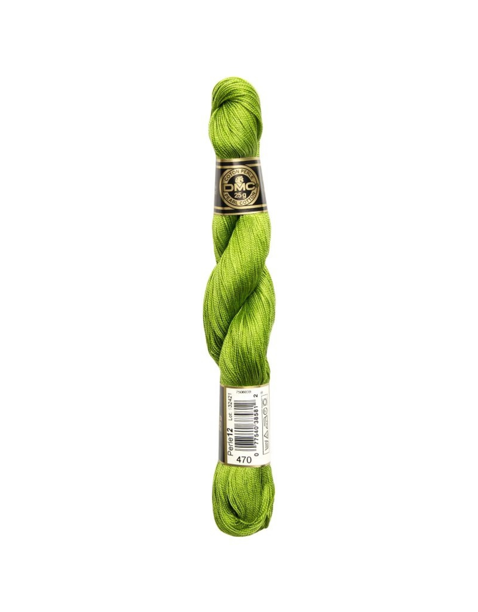 DMC DMC Coton perlé nr.8 25gr. 470