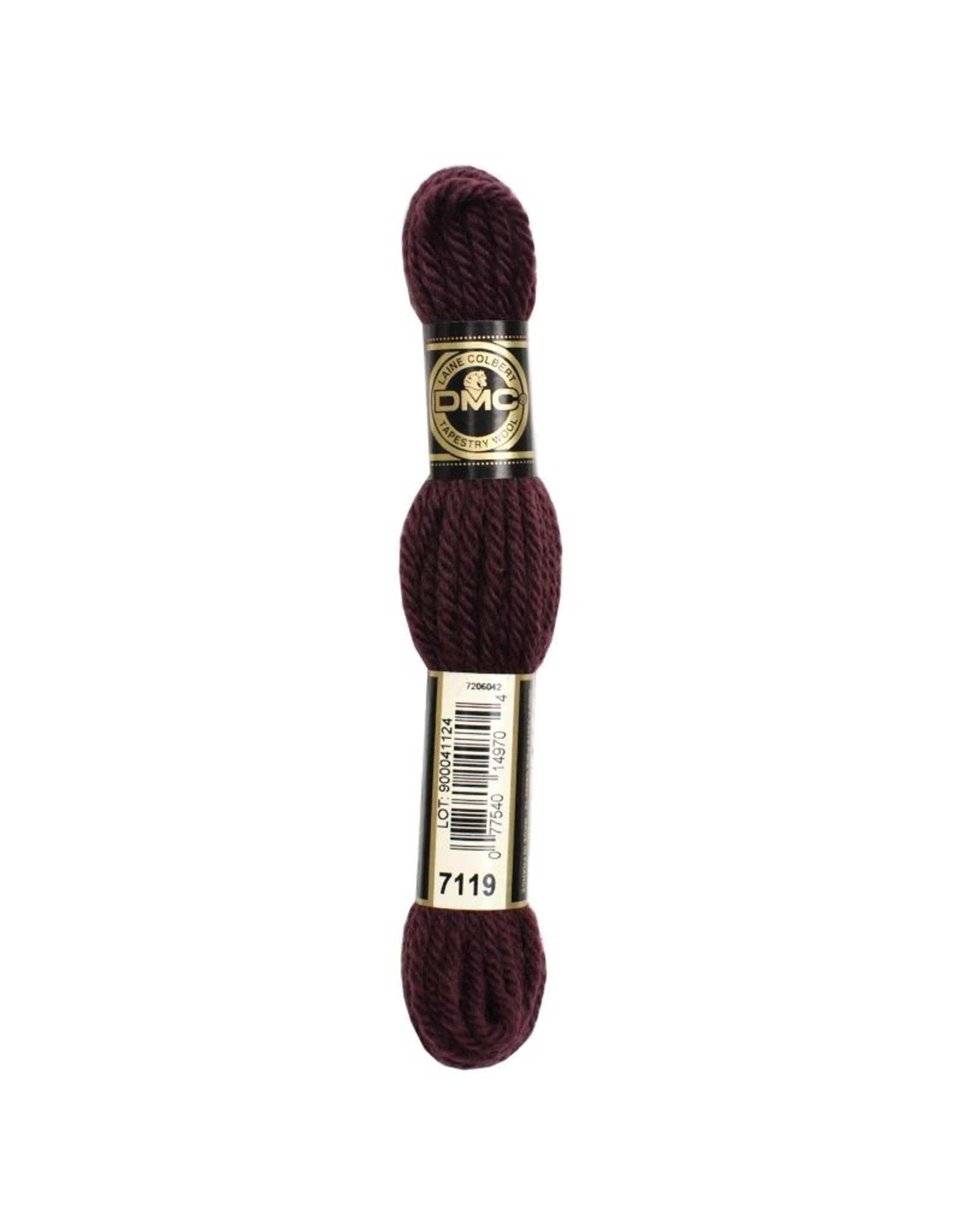 DMC DMC laine colbert Tapestry wool 7119