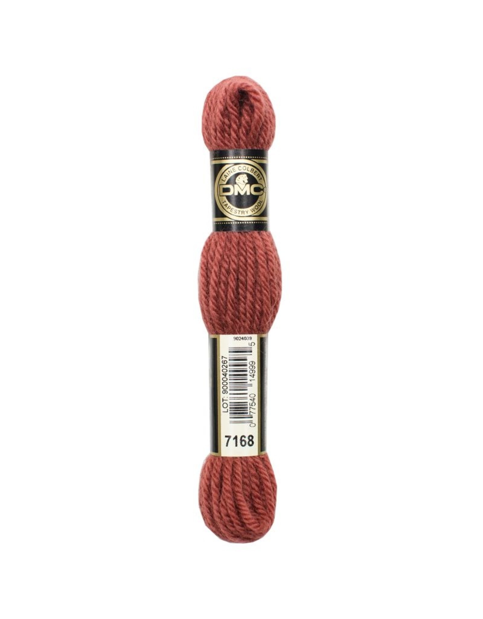 DMC DMC laine colbert Tapestry wool 7168