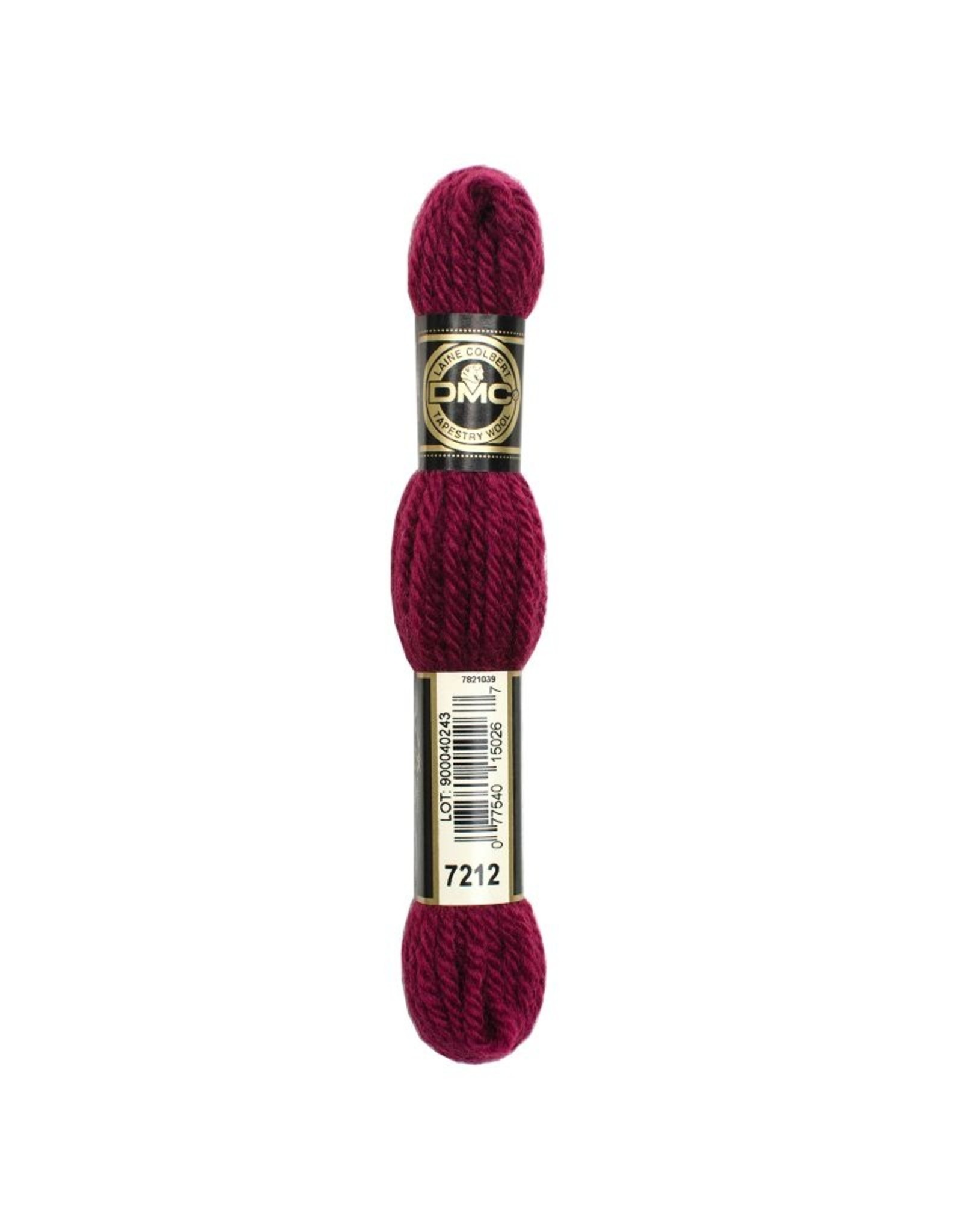 DMC DMC laine colbert Tapestry wool 7212