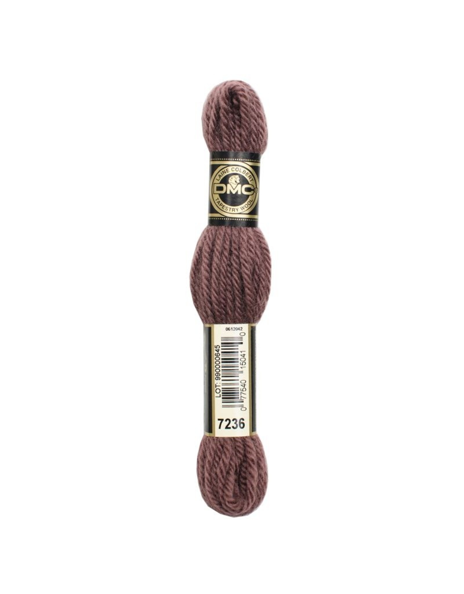 DMC DMC laine colbert Tapestry wool 7236