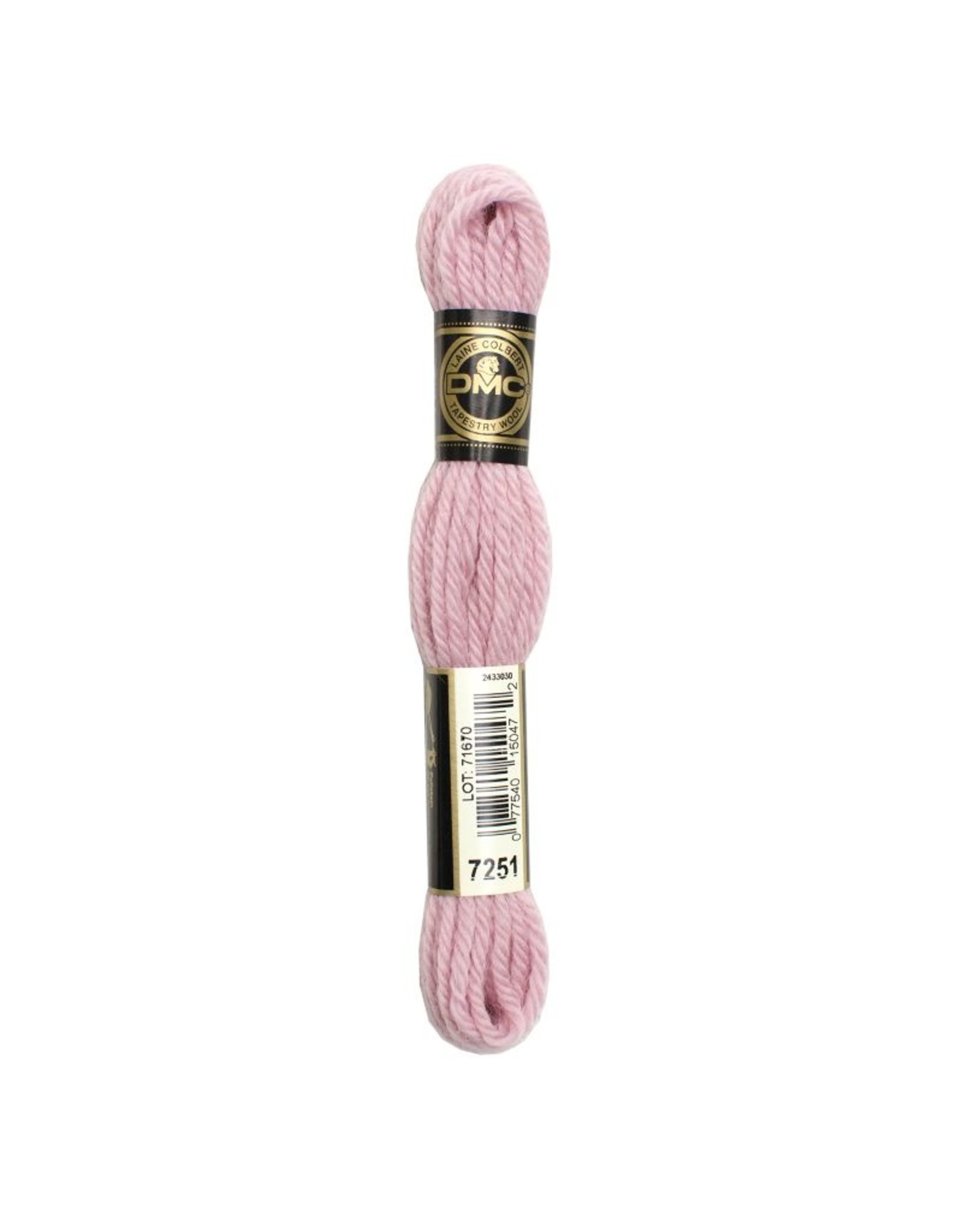 DMC DMC laine colbert Tapestry wool 7251