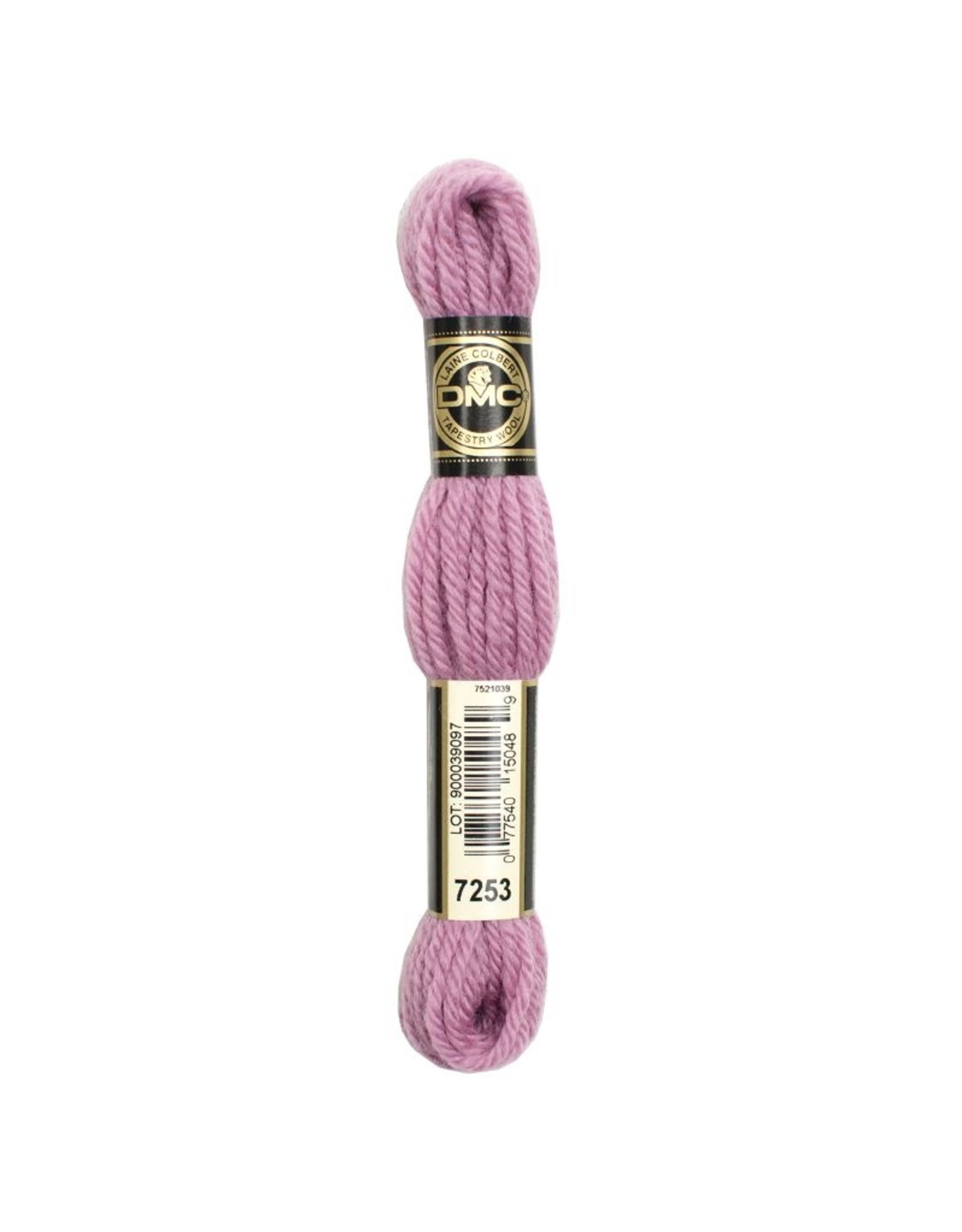 DMC DMC laine colbert Tapestry wool 7253