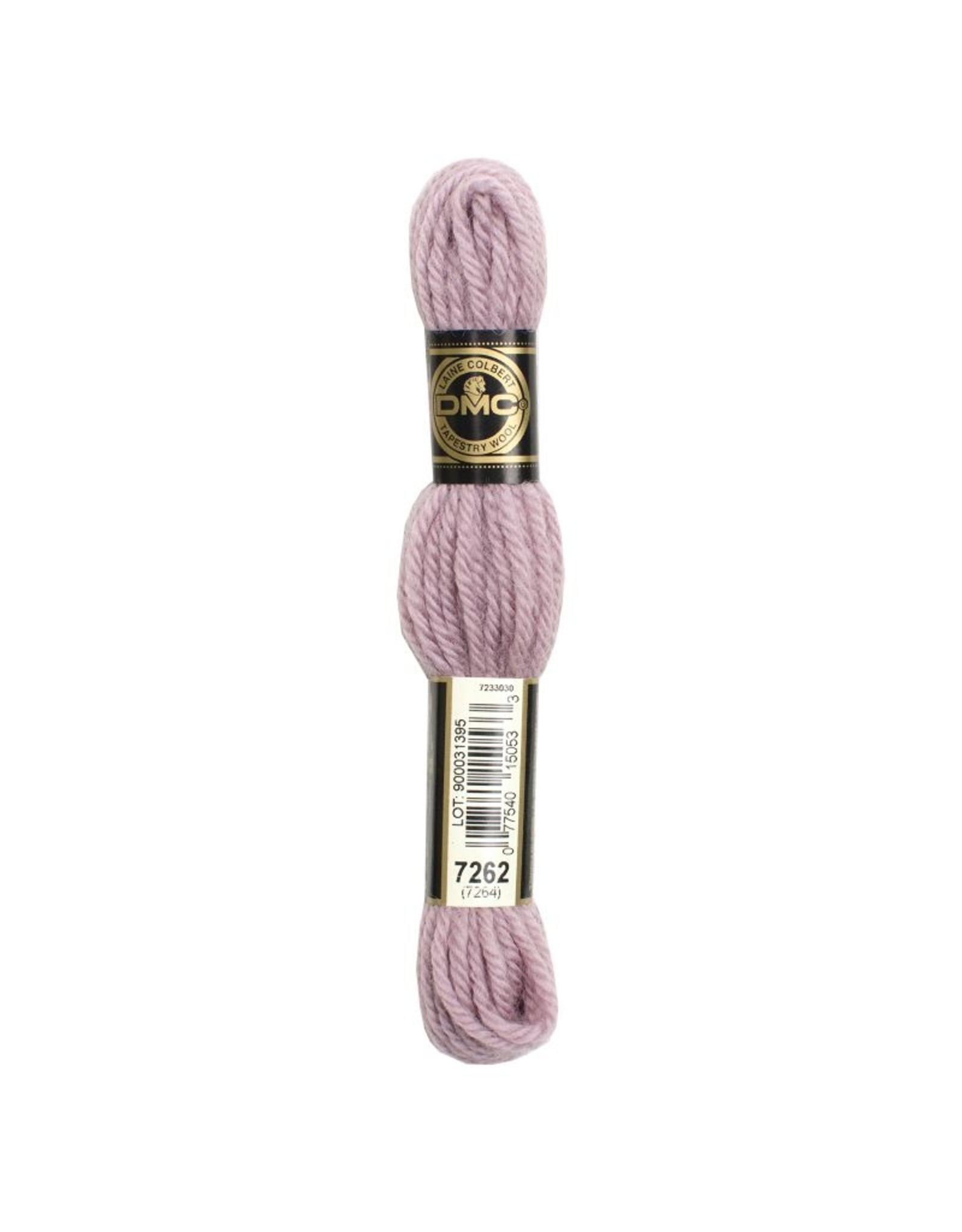 DMC DMC laine colbert Tapestry wool 7262