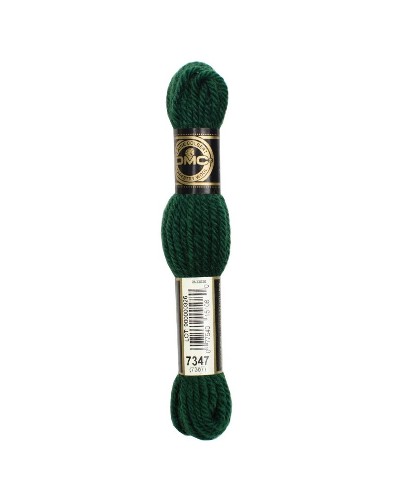 DMC DMC laine colbert Tapestry wool 7347