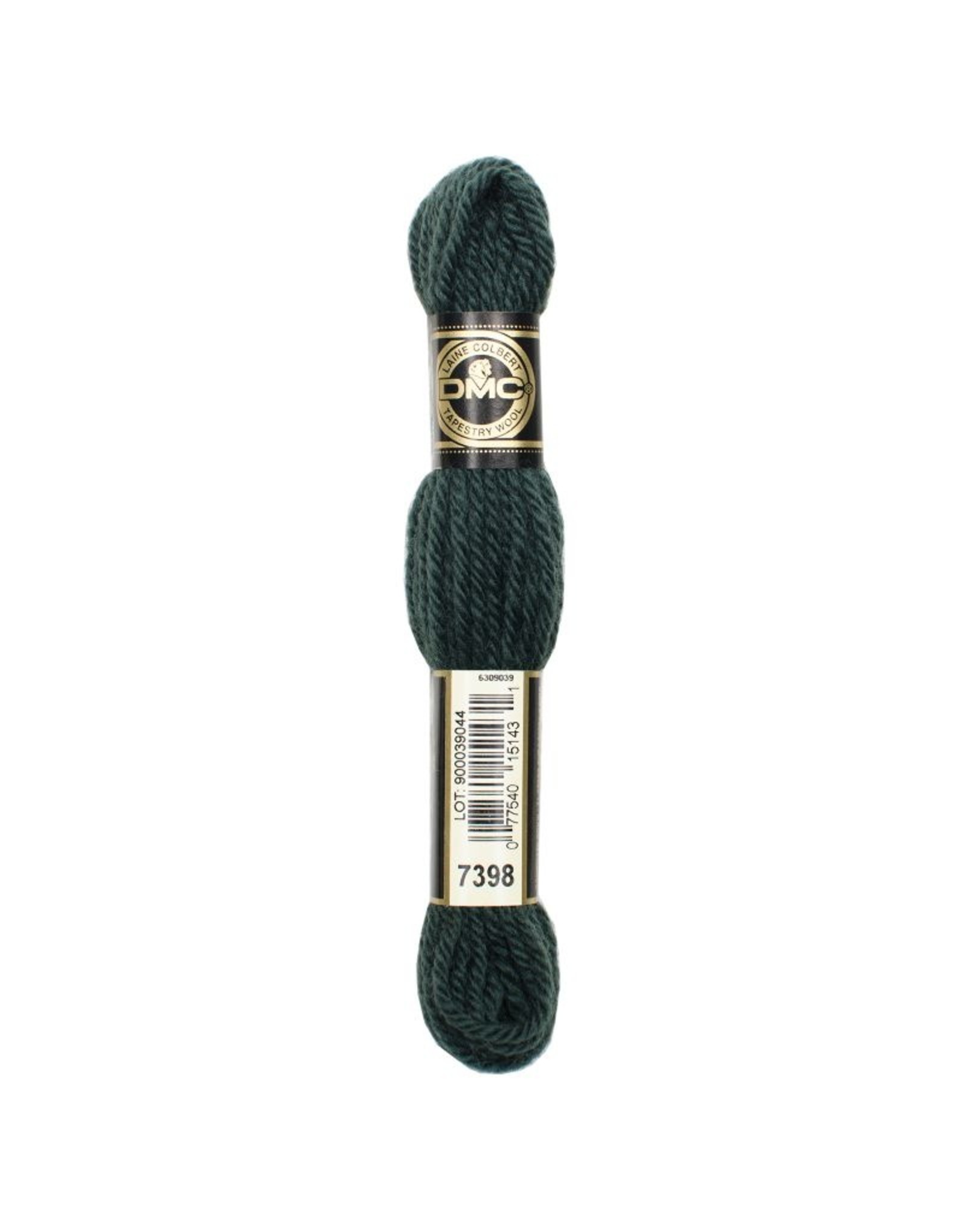 DMC DMC laine colbert Tapestry wool 7398