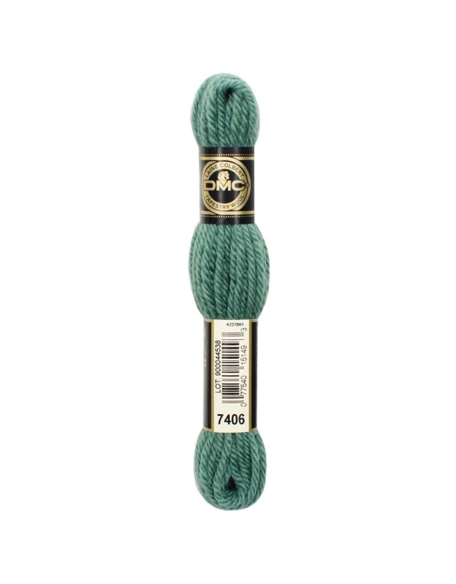 DMC DMC laine colbert Tapestry wool 7406