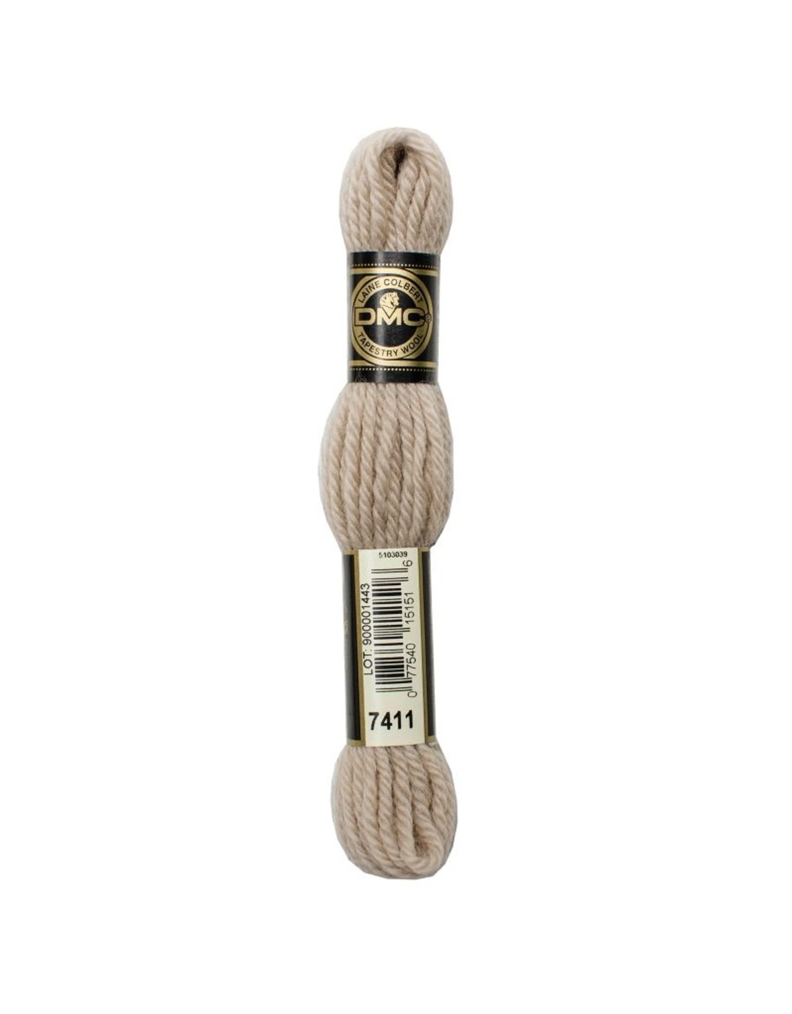 DMC DMC laine colbert Tapestry wool 7411