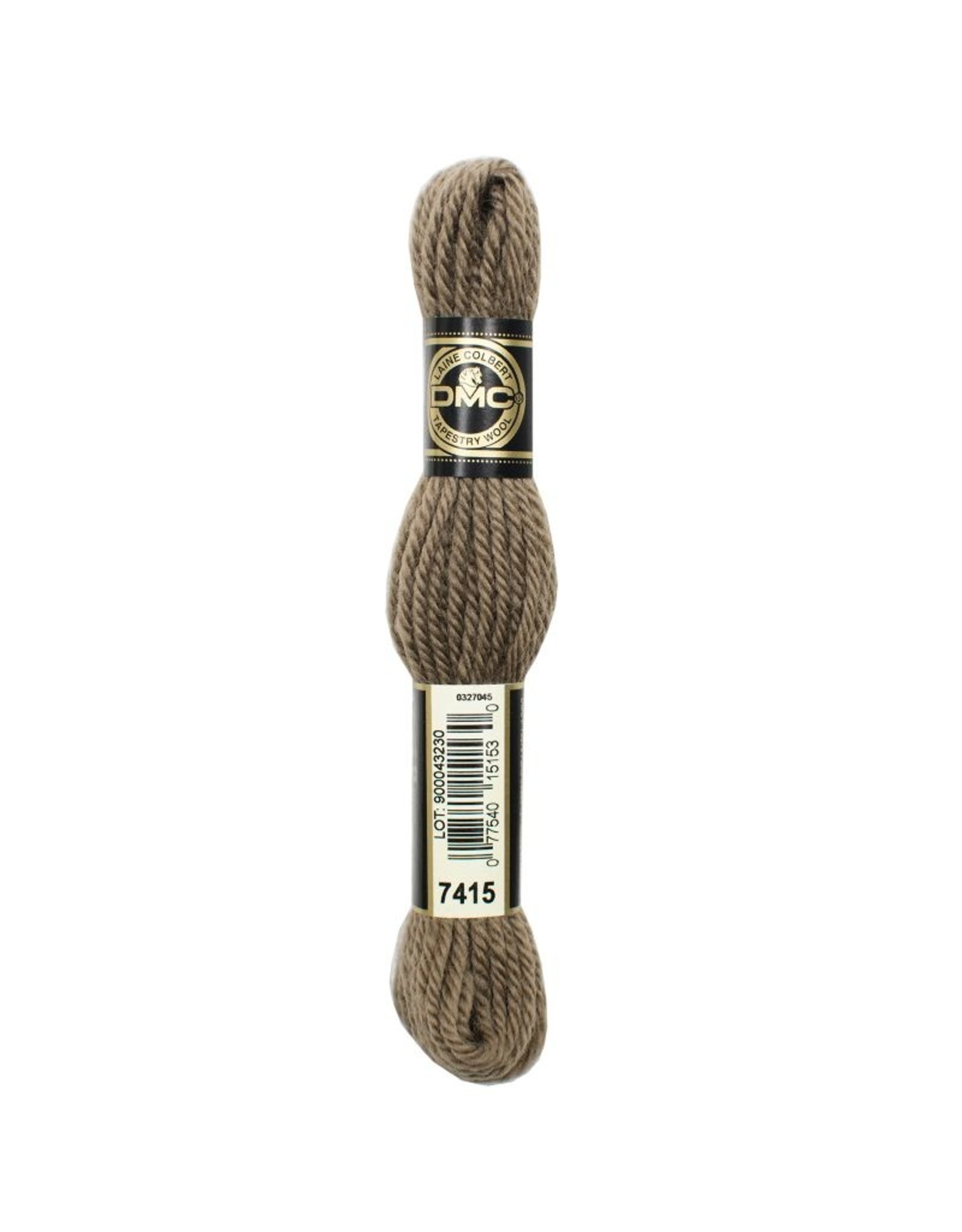 DMC DMC laine colbert Tapestry wool 7415