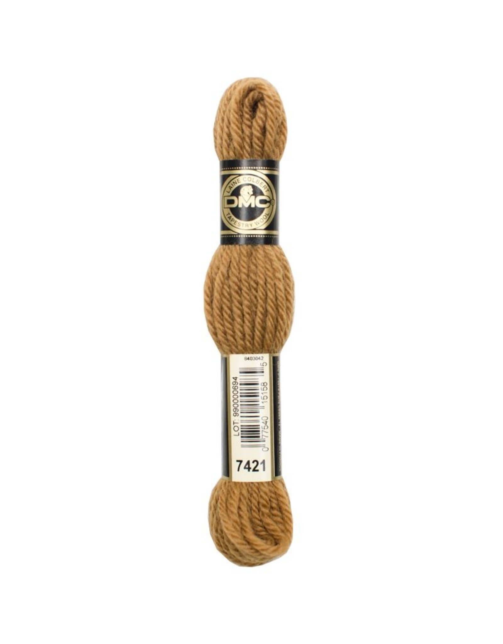 DMC DMC laine colbert Tapestry wool 7421