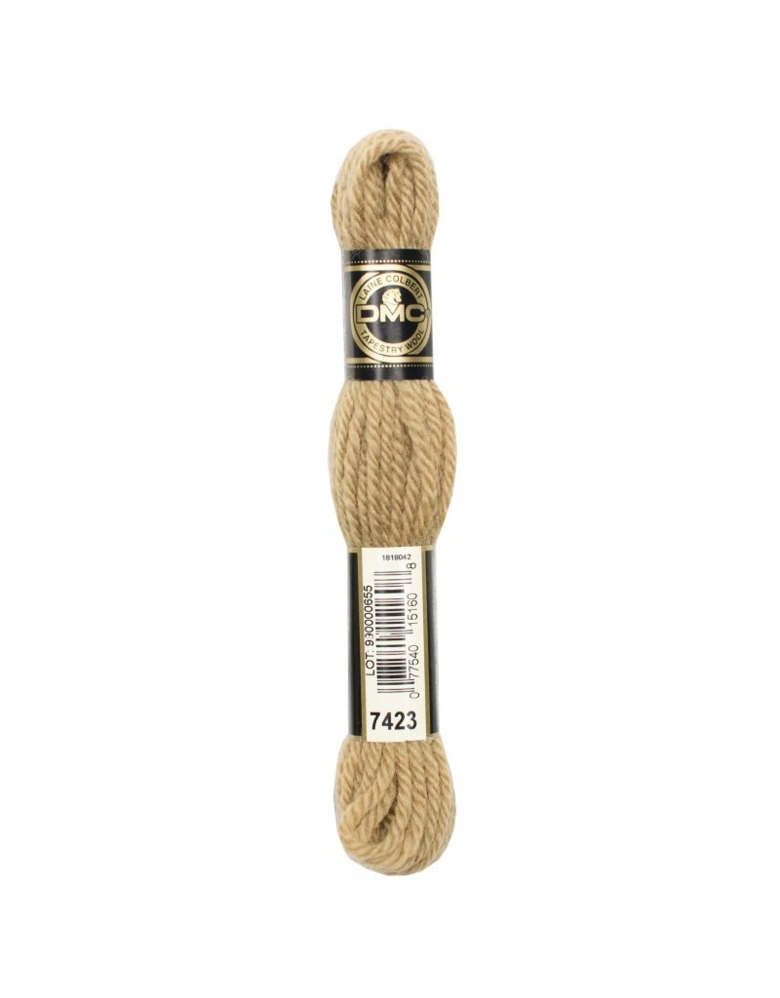 DMC DMC laine colbert Tapestry wool 7423