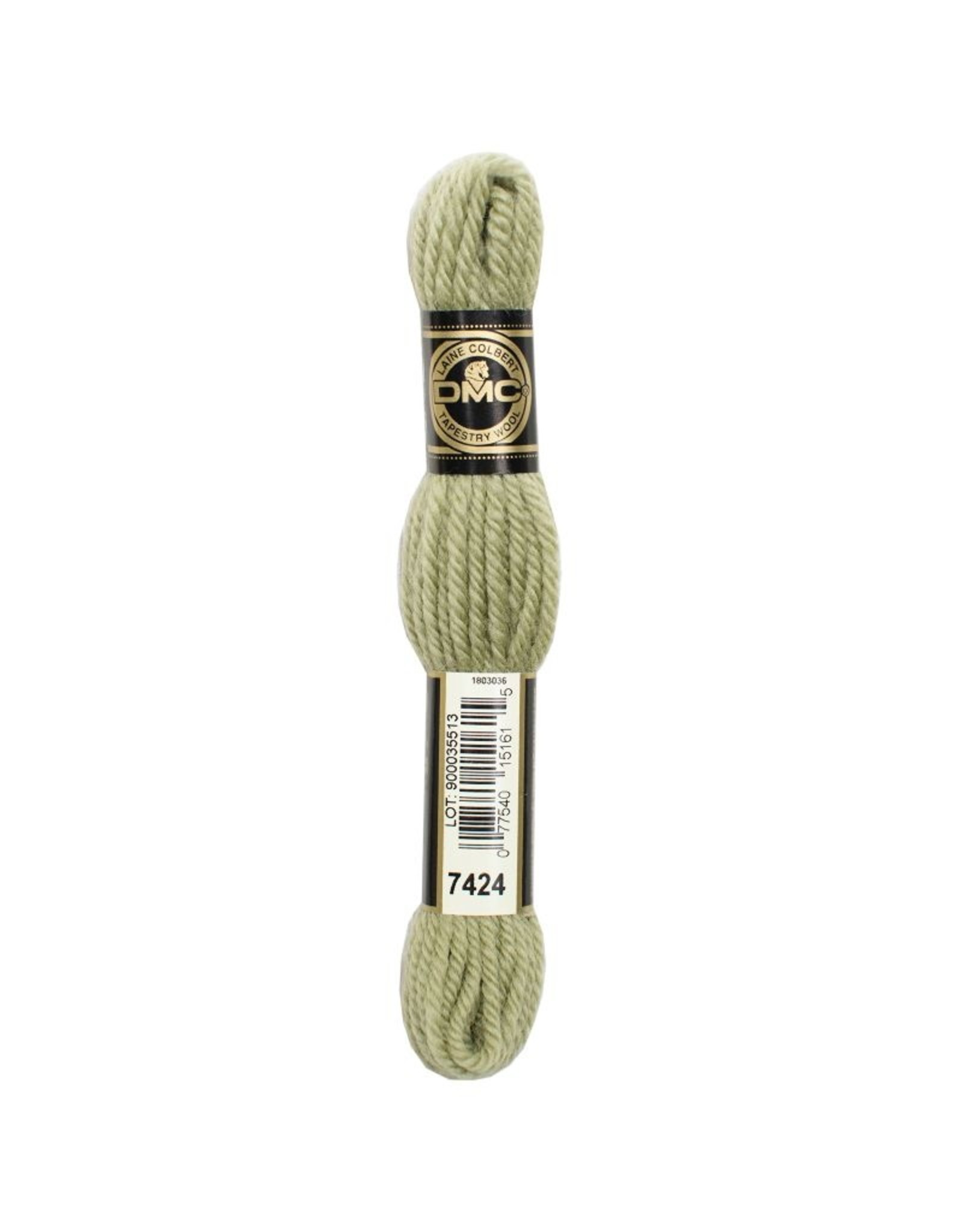 DMC DMC laine colbert Tapestry wool 7424