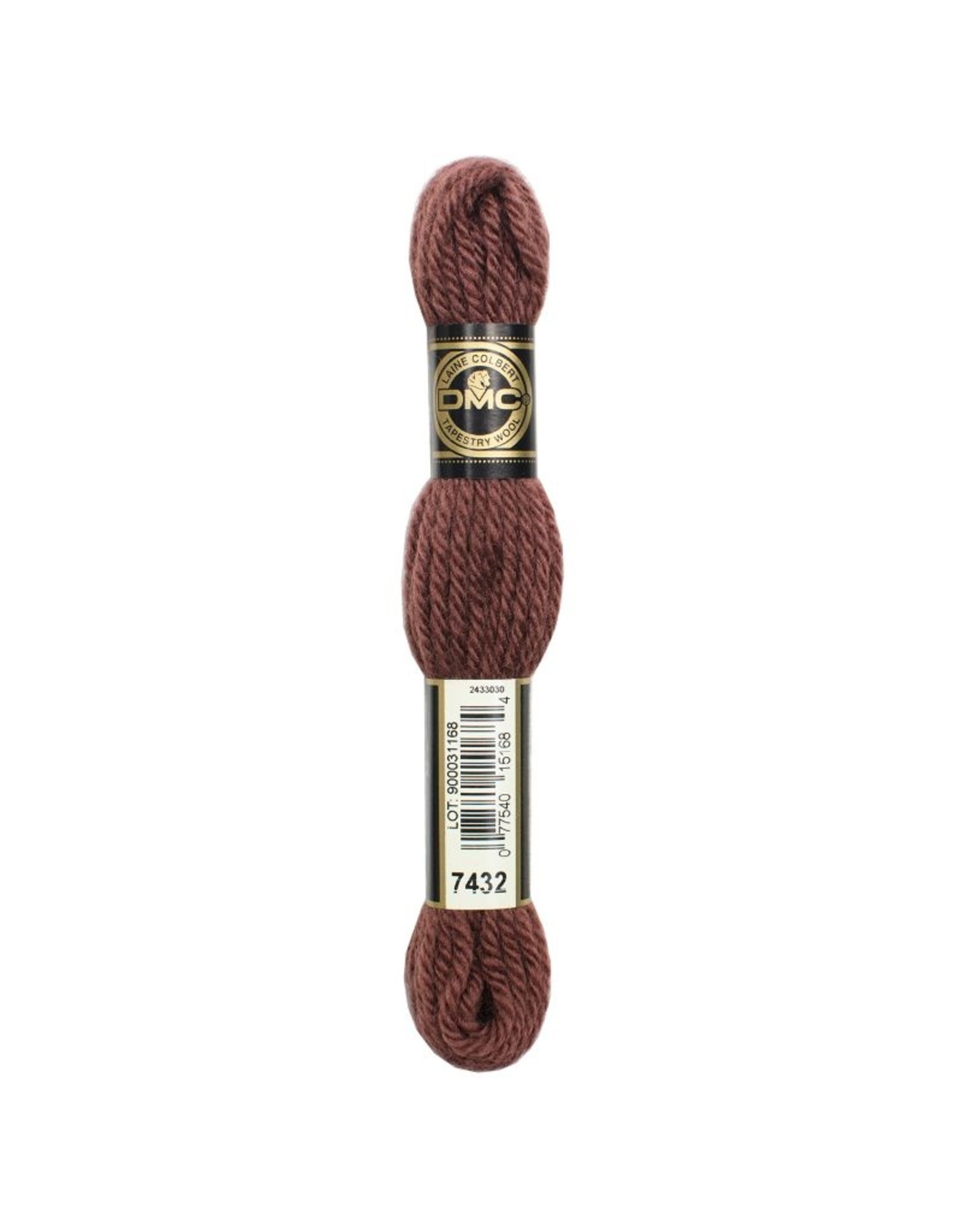 DMC DMC laine colbert Tapestry wool 7432