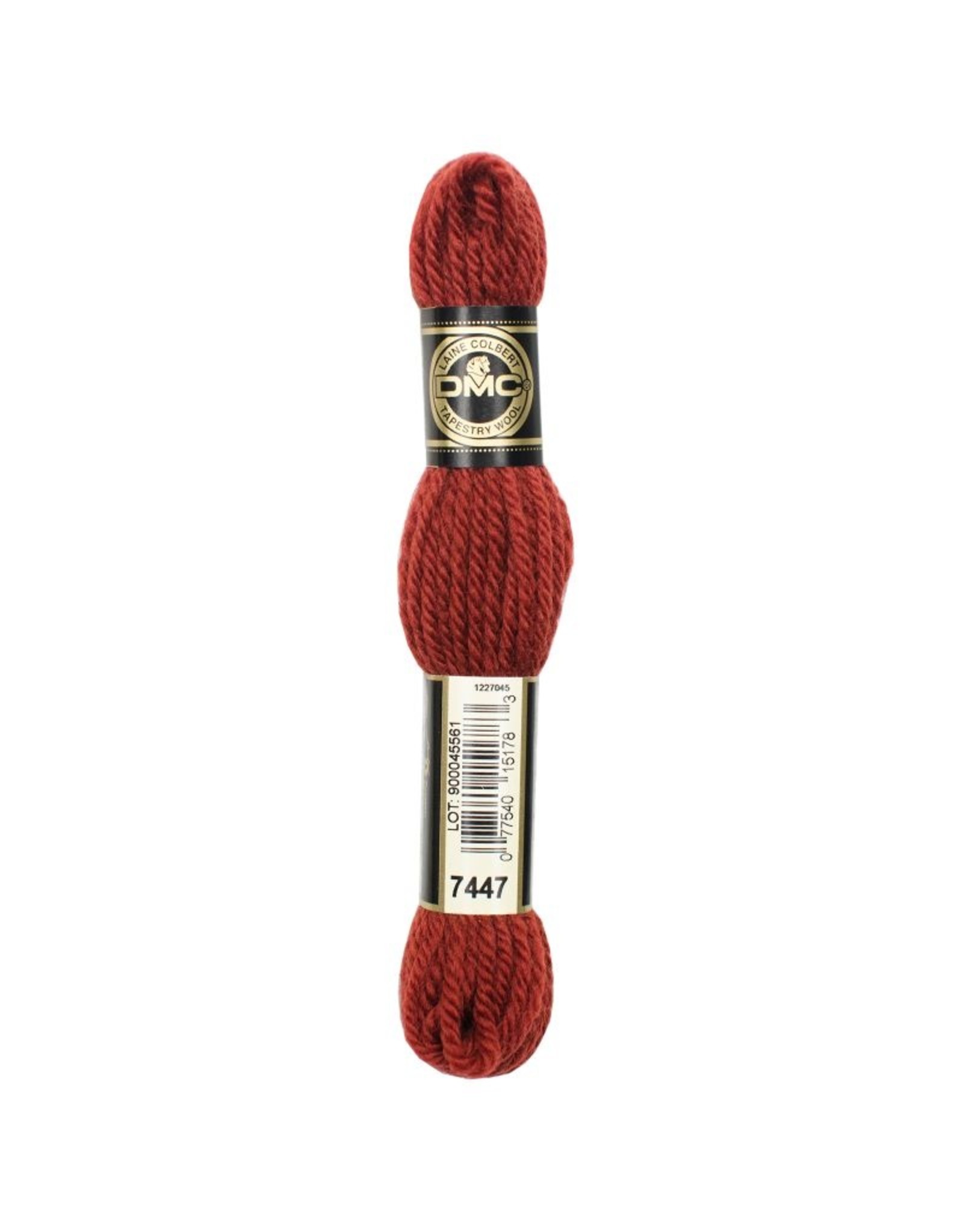 DMC DMC laine colbert Tapestry wool 7447