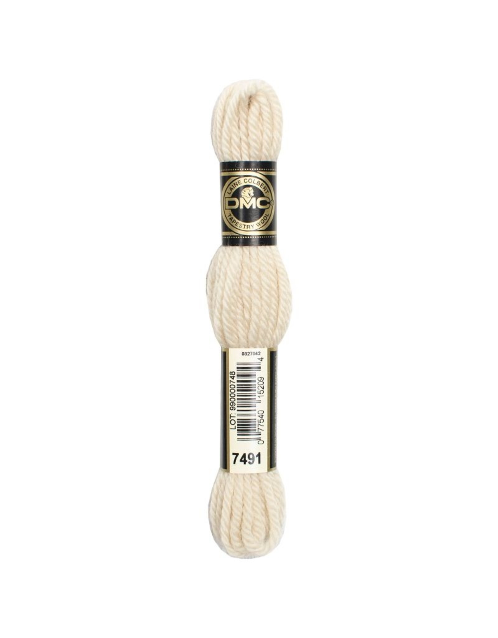 DMC DMC laine colbert Tapestry wool 7491