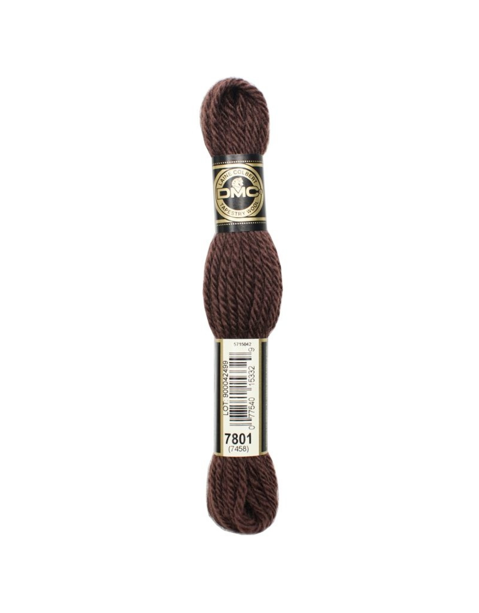 DMC DMC laine colbert Tapestry wool 7801