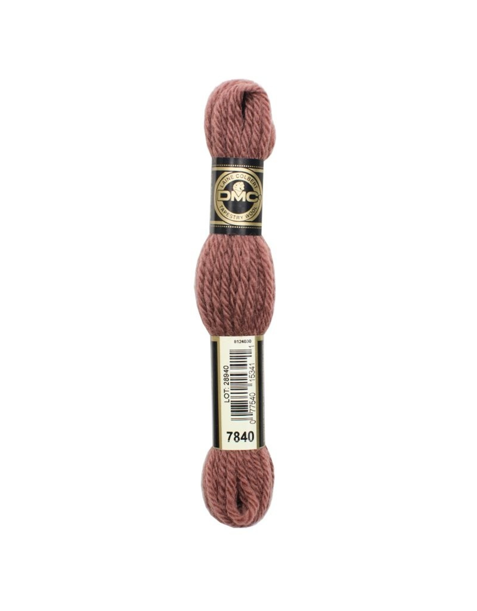 DMC DMC laine colbert Tapestry wool 7840