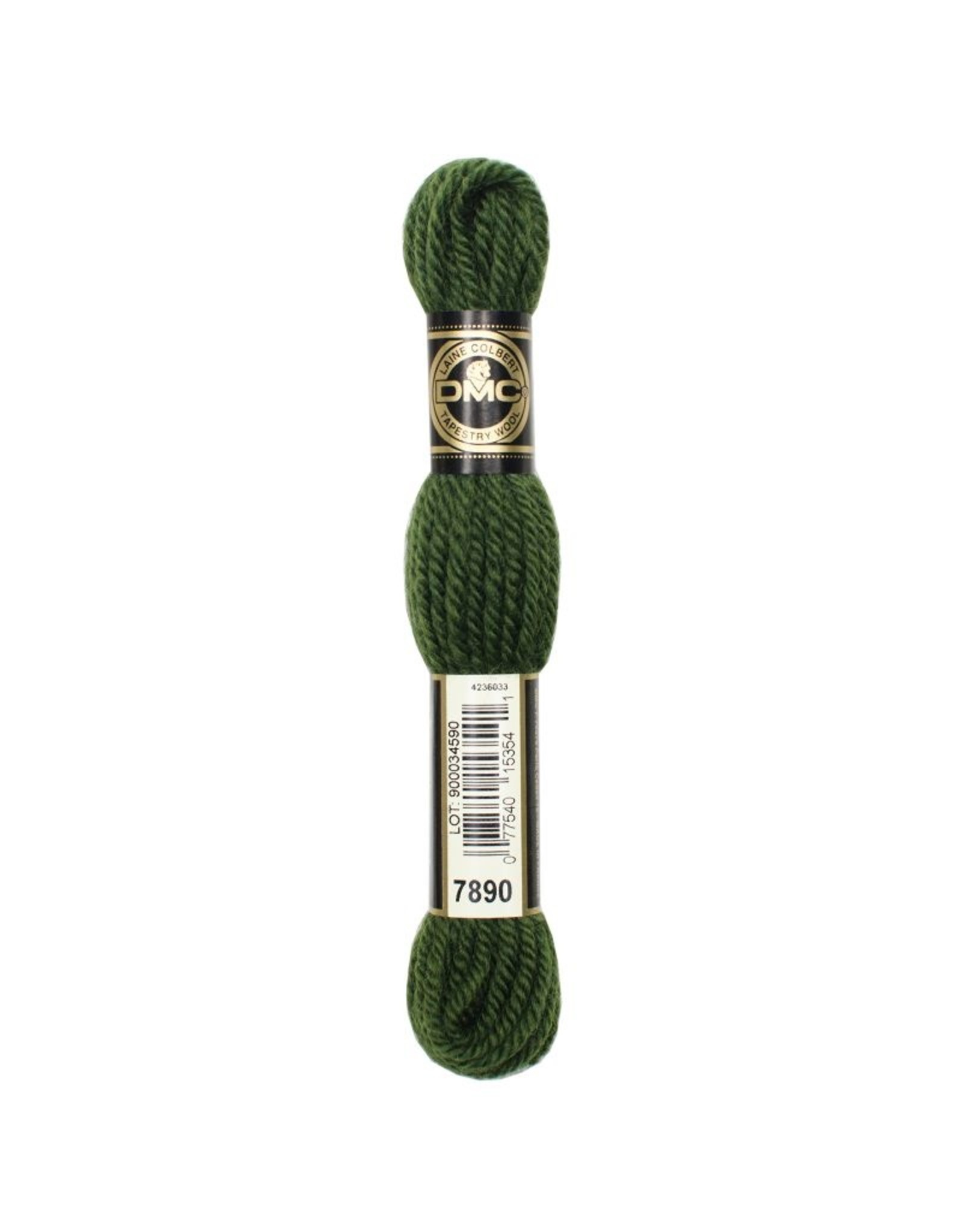 DMC DMC laine colbert Tapestry wool 7890