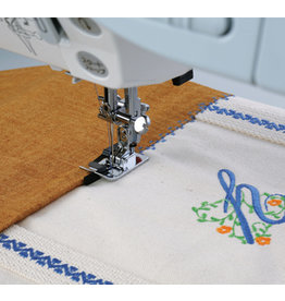 Janome Janome Ditch quilting voet 1600P