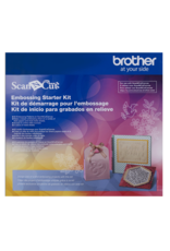 Brother Brother ScanNCut Embossing starter kit