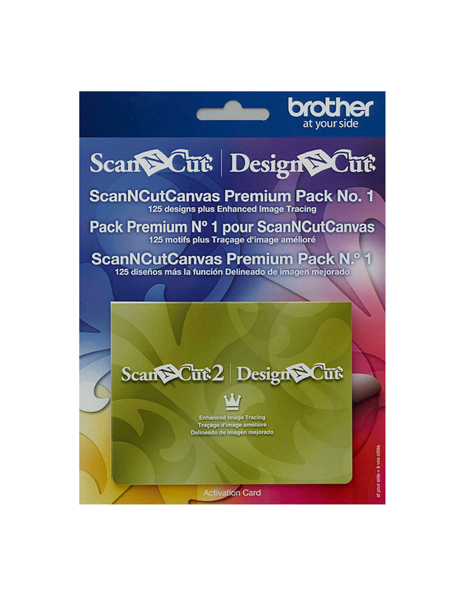Brother Brother ScanNCut Canvas Pack Premium 1