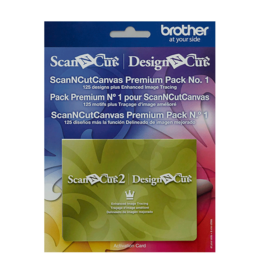 Brother Brother ScanNCut Canvas Pack Premium 1