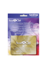 Brother Brother ScanNCut Canvas Pack  Premium 2