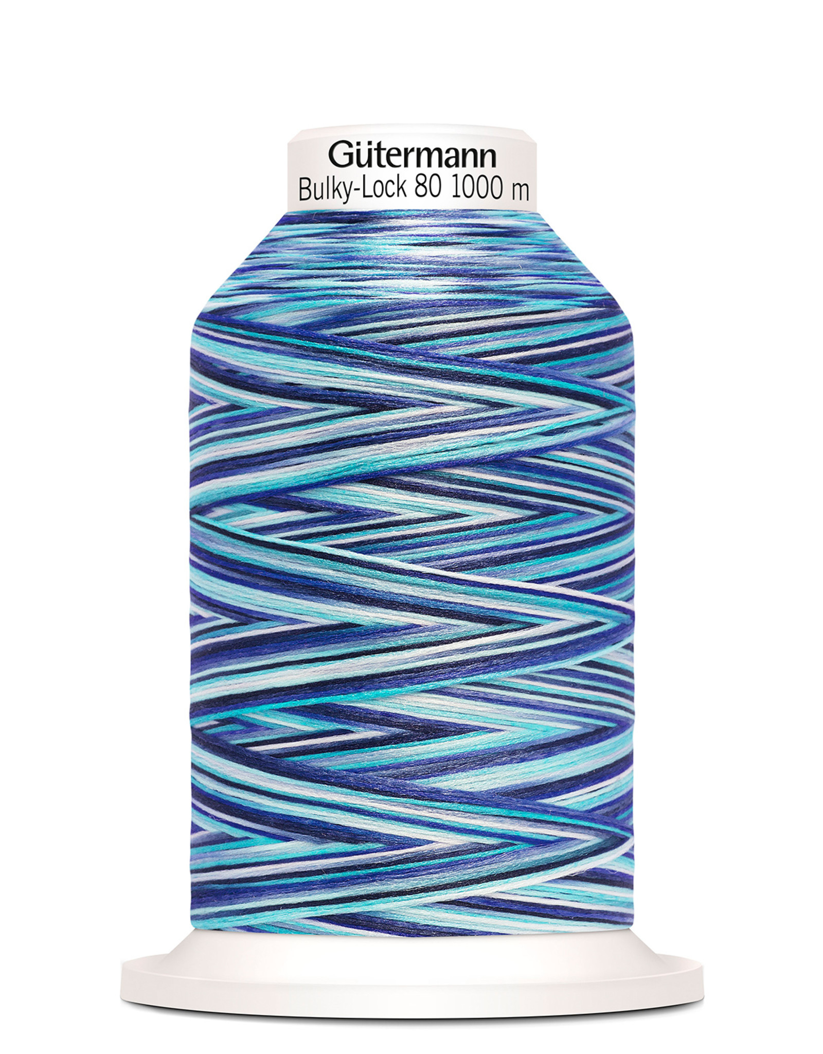 Gütermann Gütermann Bulky lock multicolor 80 1000m 9957