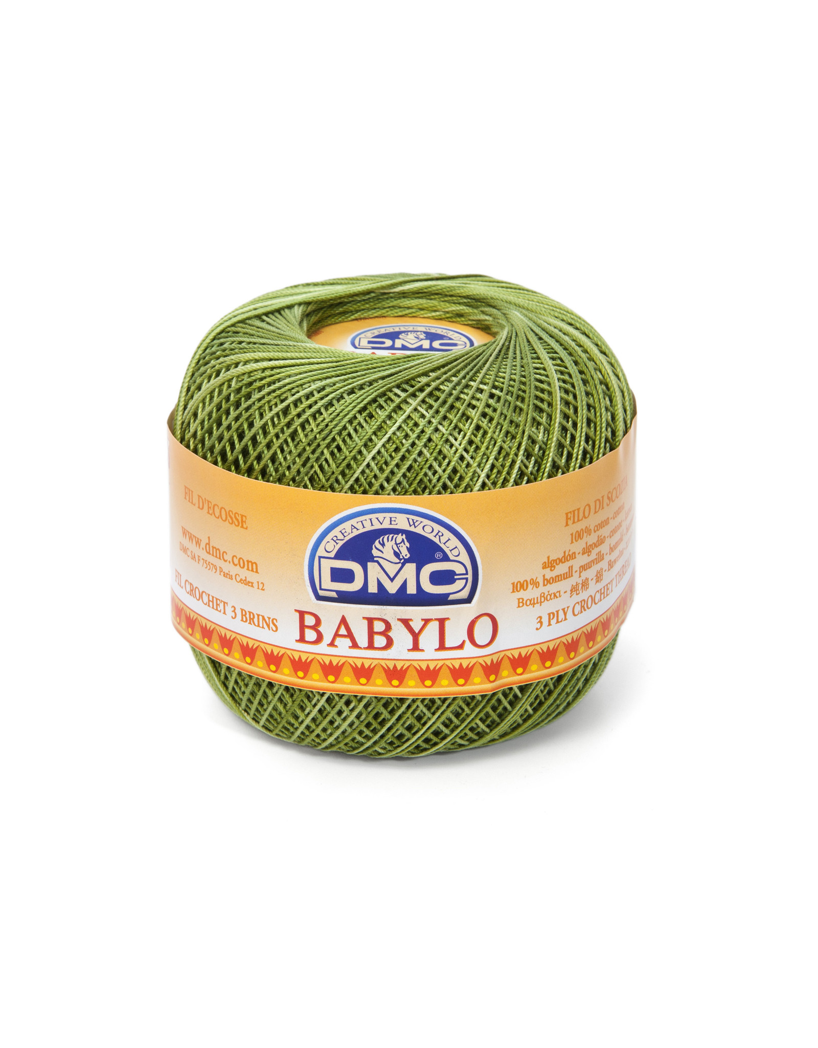 DMC DMC Babylo haakgaren nr.10 50gr. 94