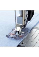 Pfaff Pfaff transparante 1/4" quilt en patchworkvoet + IDT