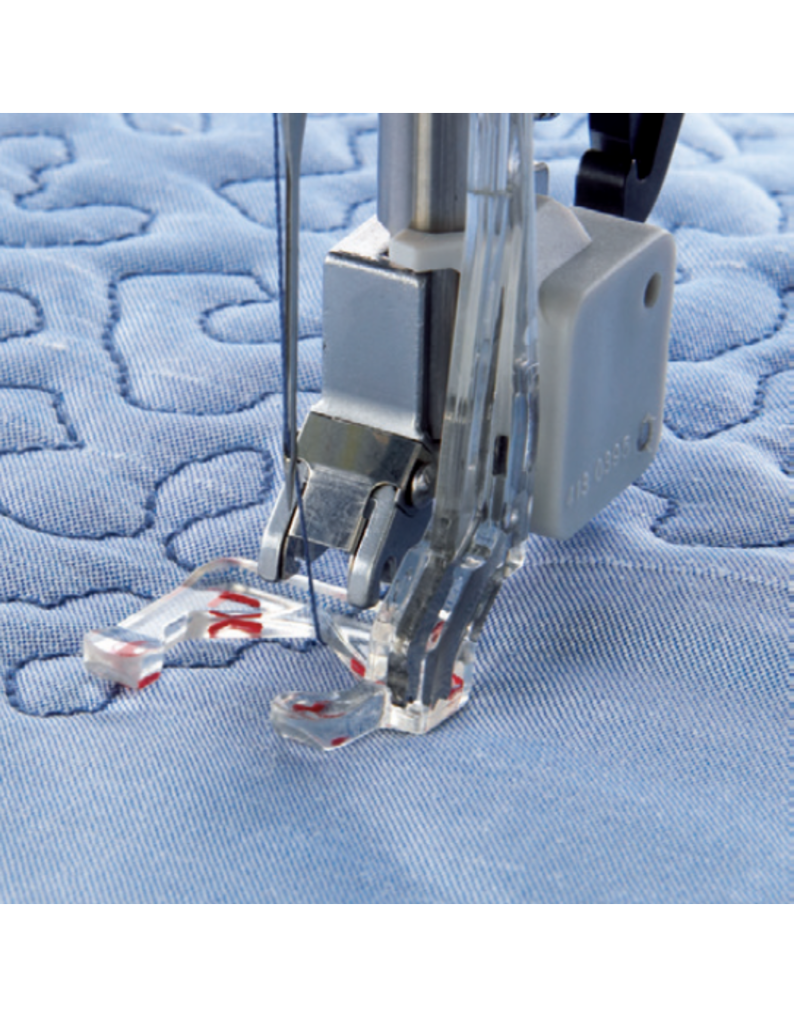 Pfaff Pfaff Open naaivoet voor quilten uit de vrije hand C D E F G