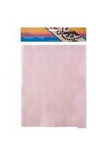 Pony Pony Plastic stramien 32.50x25cm Roze