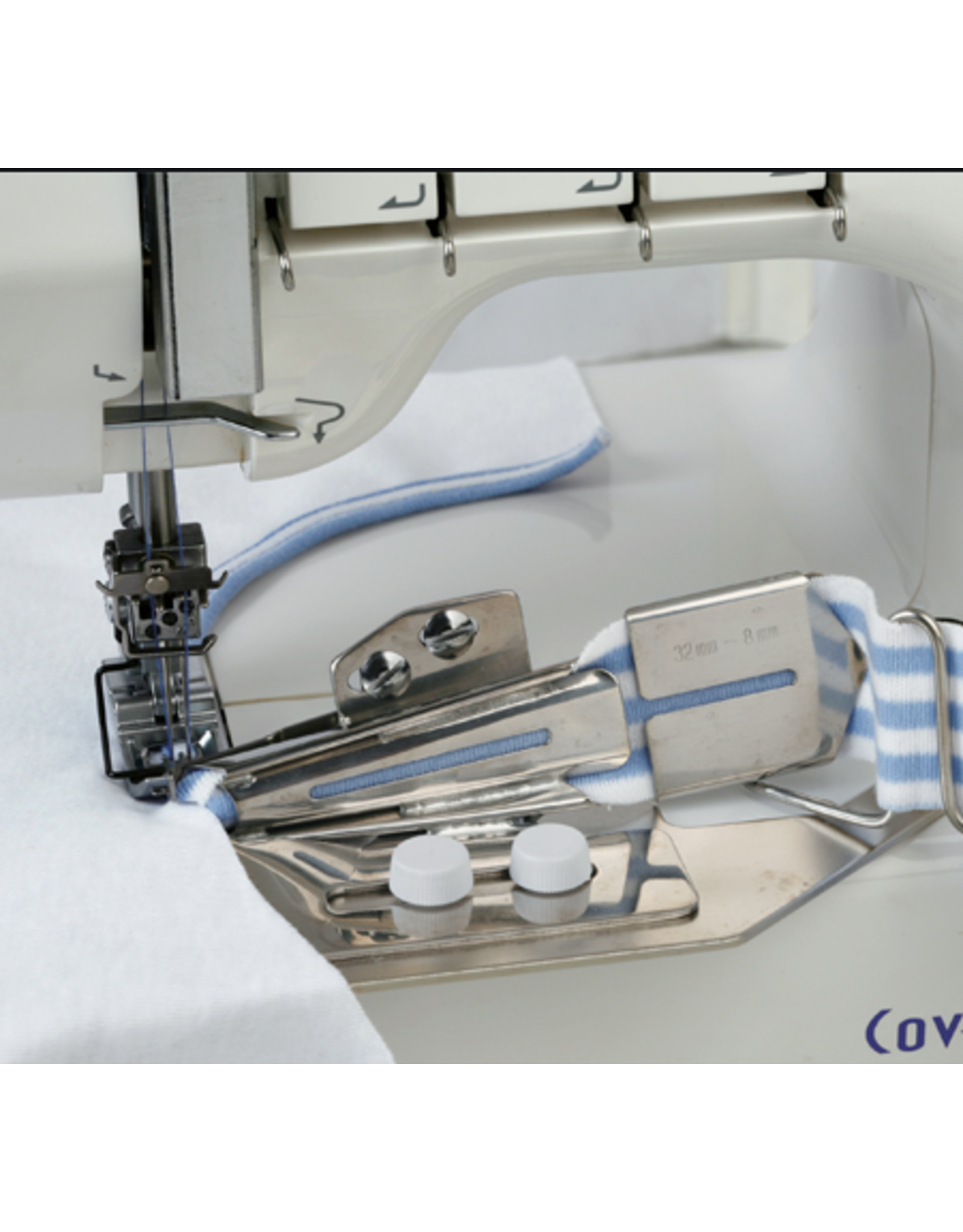 Janome Janome CoverPro bandgeleider 32-8 mm