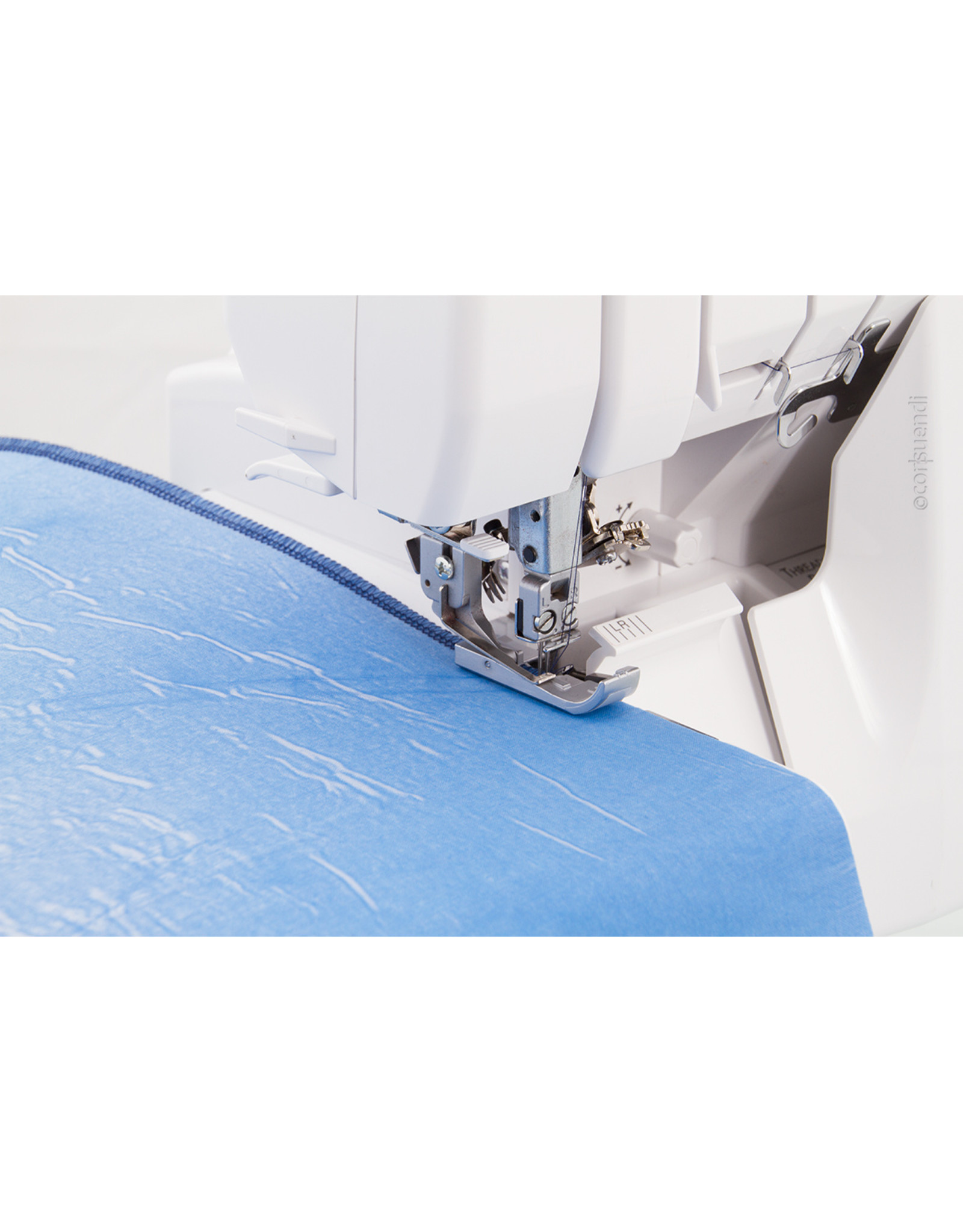 Babylock Babylock Overlock gladde transportvoet